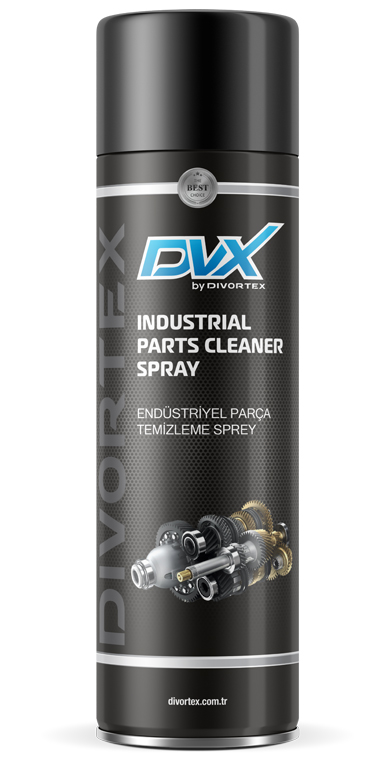 Industrial Parts Cleaning Spray (500 Ml)