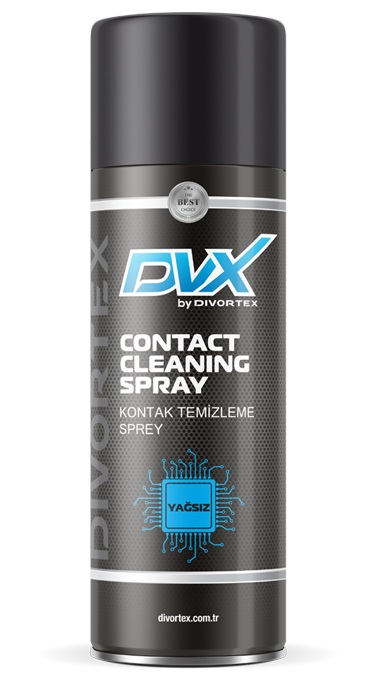 Contact Cleaning Spray (Oil Free - 400 Ml)