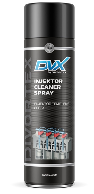 Injector Cleaning Spray (500 Ml)
