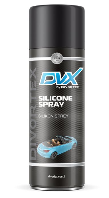 Silicone Spray (400 Ml)