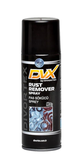 Rust Remover Spray With MOS2 Additive (200 Ml )