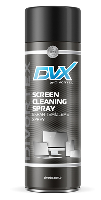 Screen Cleaning Spray (400 Ml)
