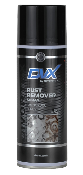 Rust Remover Spray With MOS2 Additive (400 Ml )