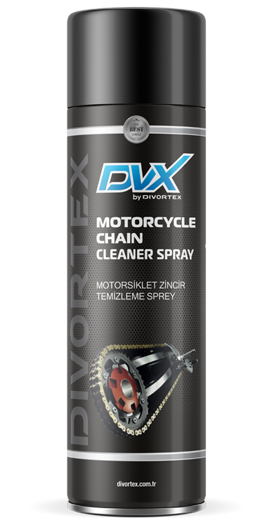Motorcycle Chain Cleaner Spray (500 Ml)