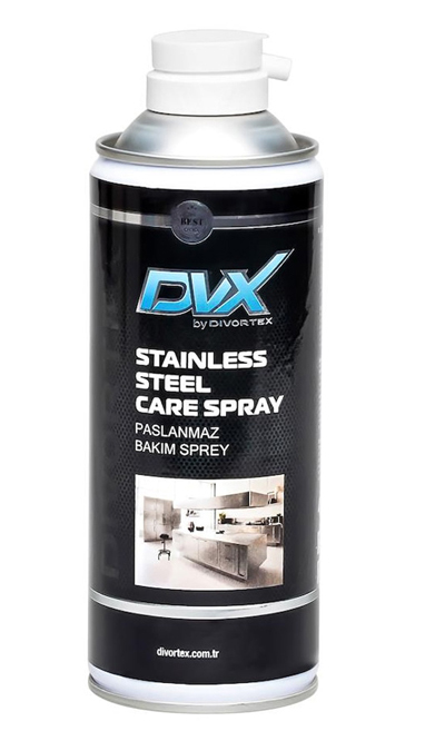 Stainless Steel Care Spray (400 Ml)