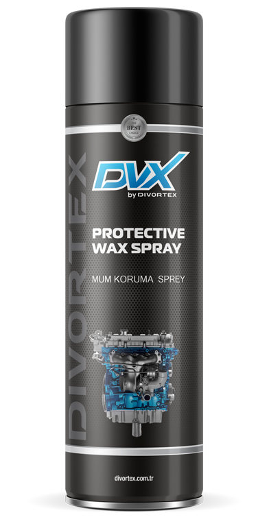 Rust Protection Wax (500 Ml)