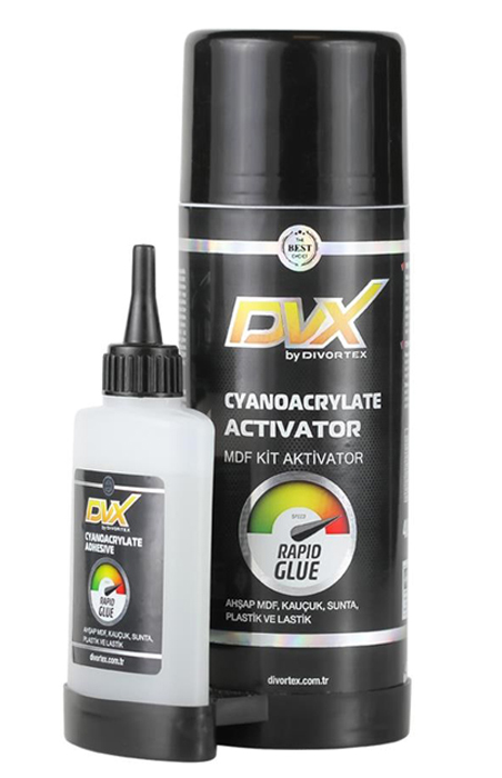 Cyanoacrylate Activator (400 Ml+100 Gr)
