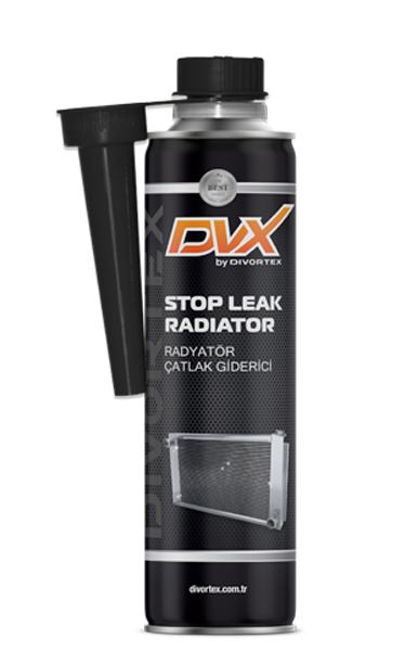 Stop Leak Radiator (300 Ml)