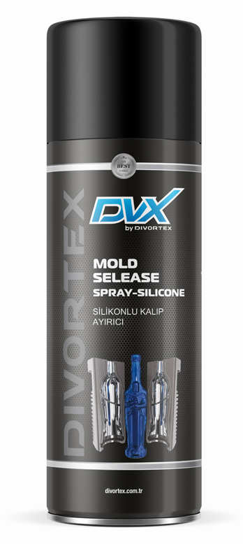 Mold Release Spray-Silicone (400 Ml)