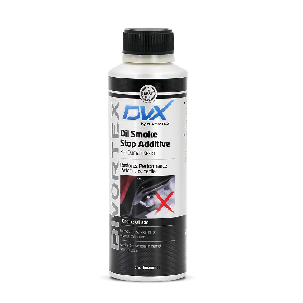 Oil Smoke Stop Additive - 270 Ml