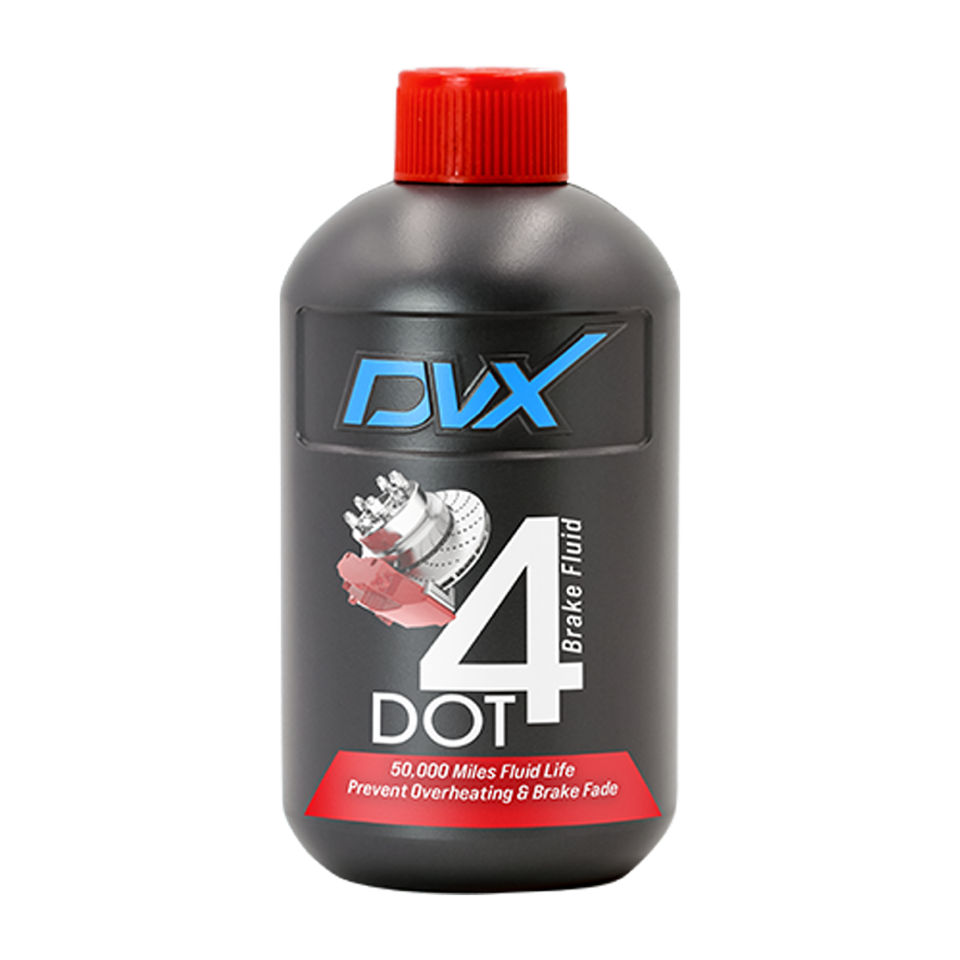 DOT-4 Brake & Hydraulic Oil ( 500ml )