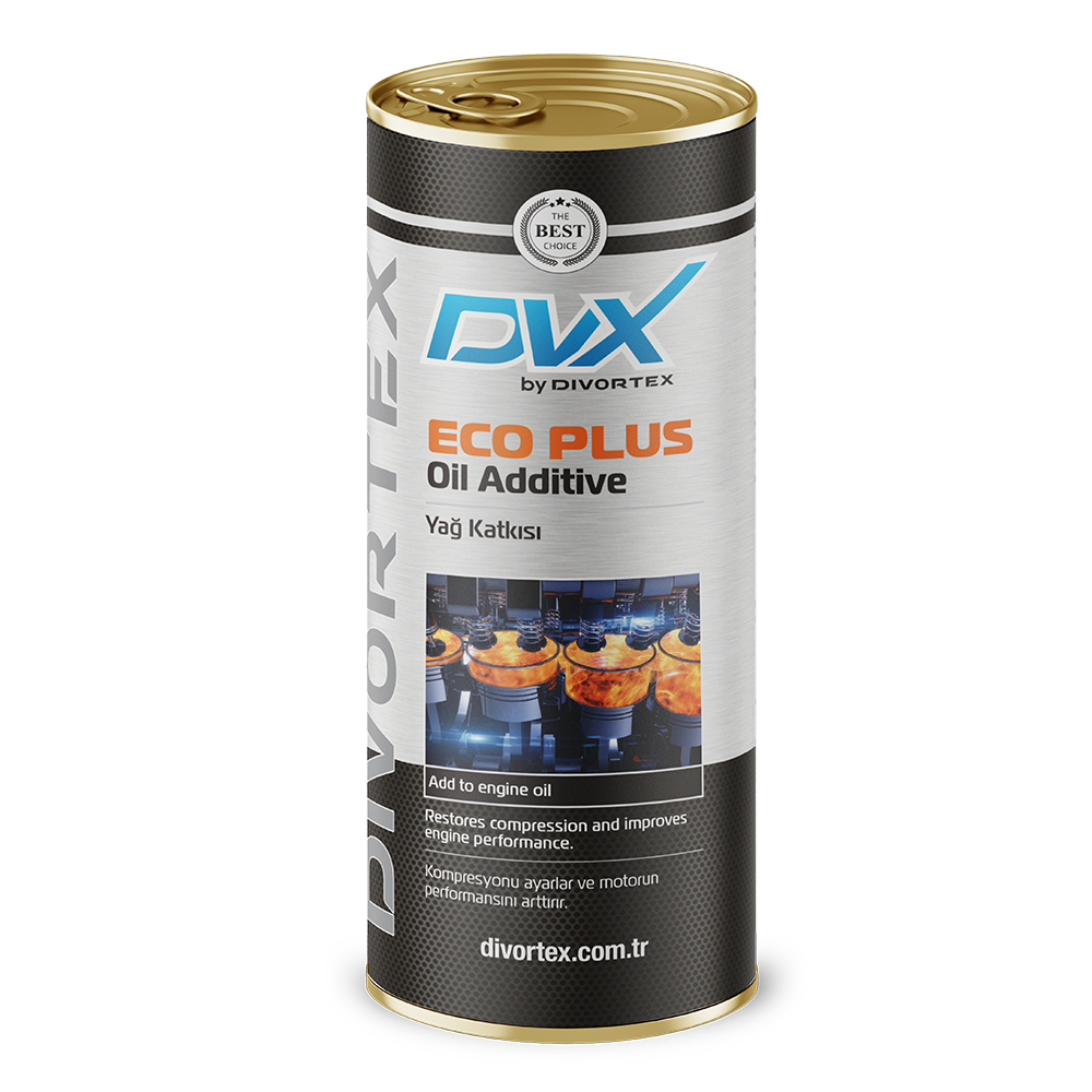 DVX Ecoplus Oil Additive